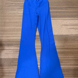 Aerie Electric Blue Activewear Top